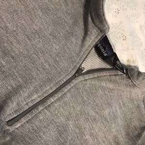 Patagonia 1/4 Zip!